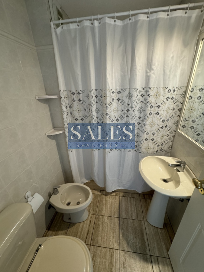 Apartamento ID.659 - Apartamento de 1 dormitorio en venta en Torre con servicios 