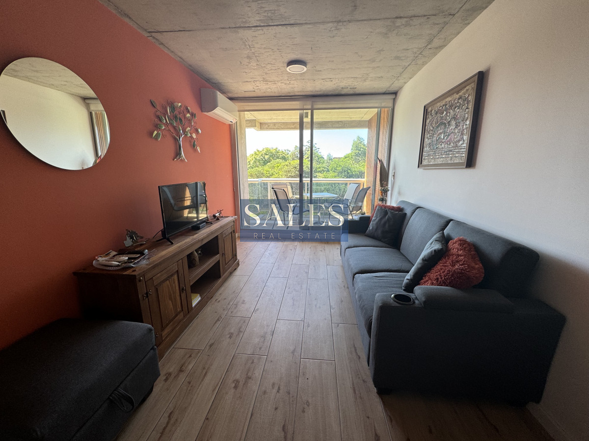 Apartamento ID.909 - Apartamento de 1 dormitorio en venta en Punta del Este