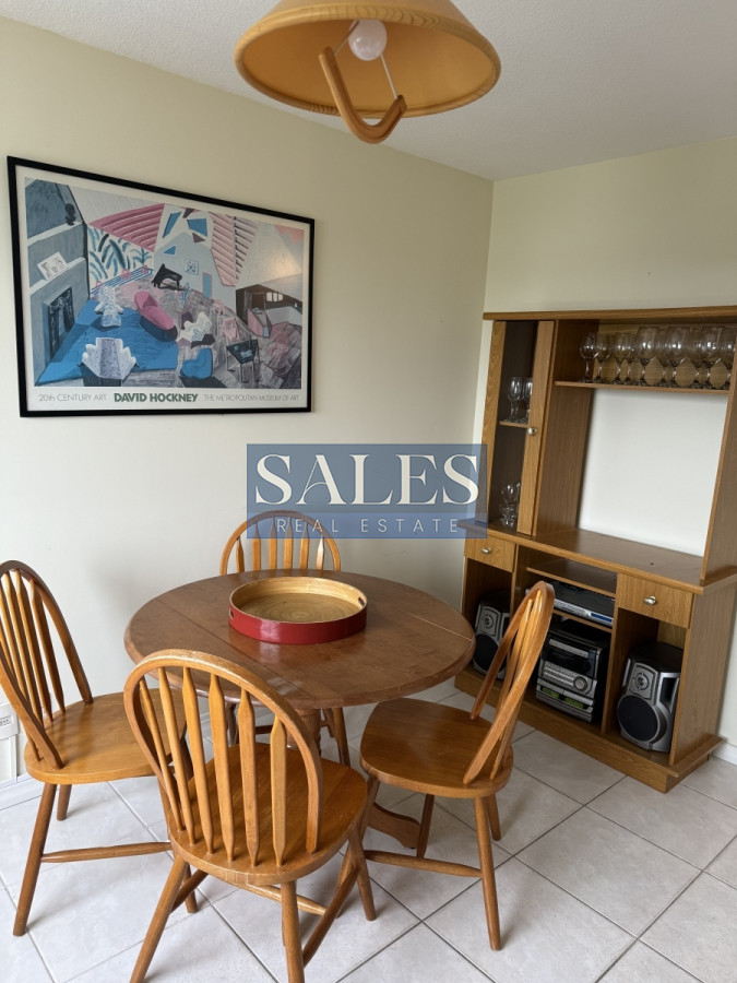 Apartamento ID.659 - Apartamento de 1 dormitorio en venta en Torre con servicios 