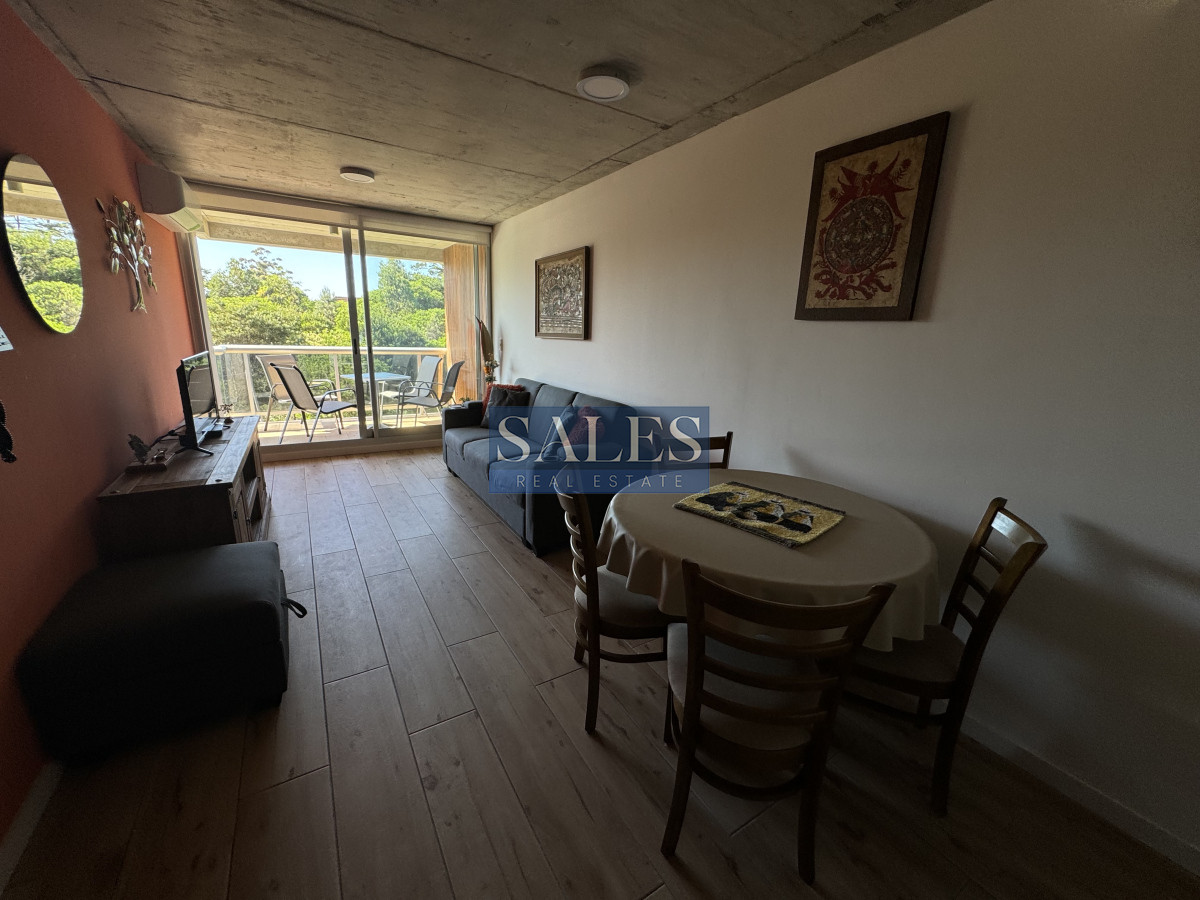 Apartamento ID.909 - Apartamento de 1 dormitorio en venta en Punta del Este