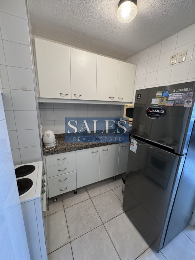 Apartamento ID.659 - Apartamento de 1 dormitorio en venta en Torre con servicios 