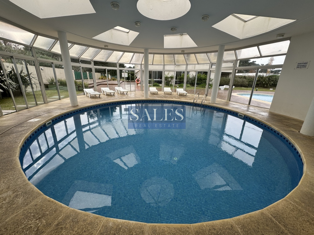 Apartamento ID.659 - Apartamento de 1 dormitorio en venta en Torre con servicios 