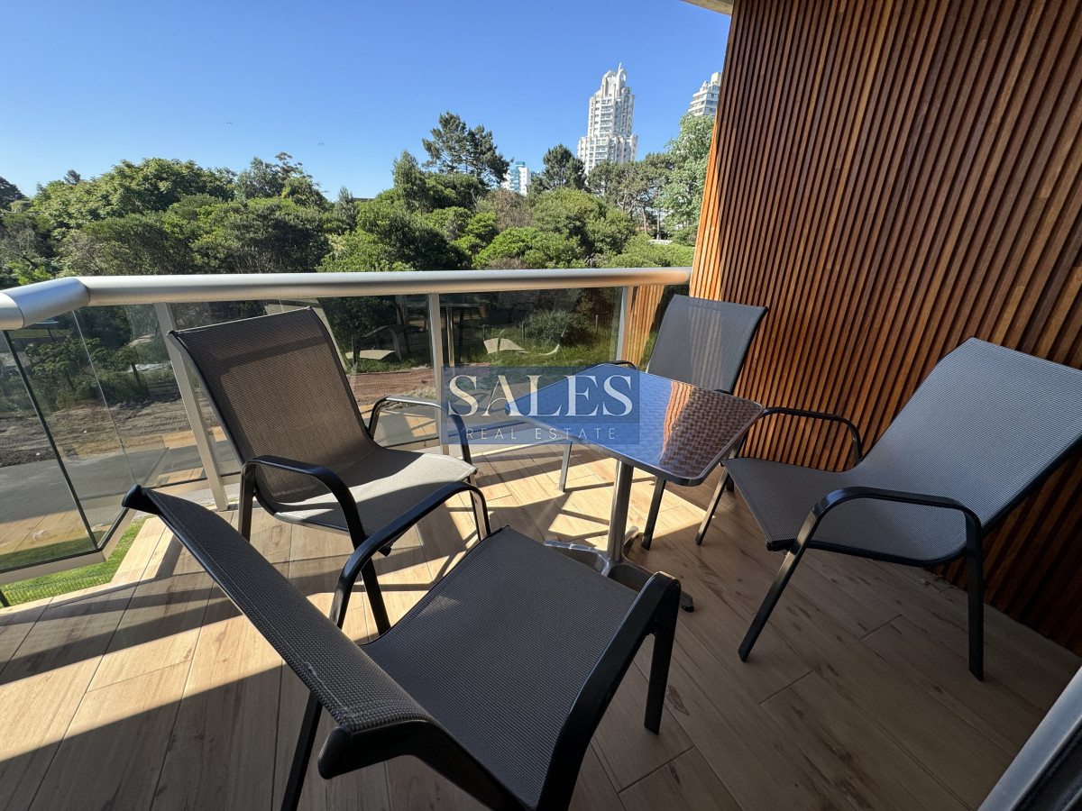 Apartamento ID.909 - Apartamento de 1 dormitorio en venta en Punta del Este