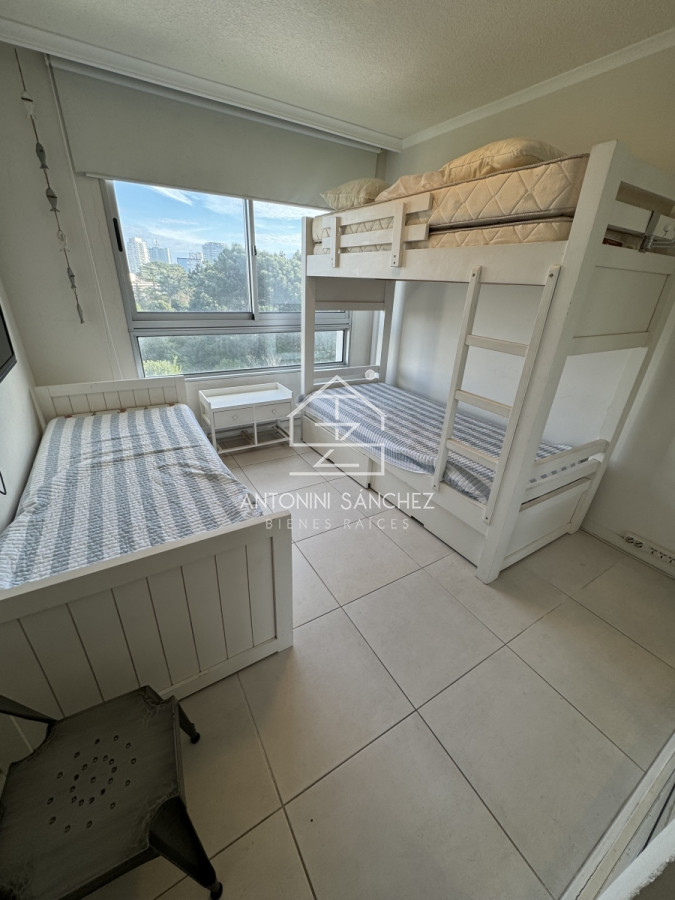 Apartamento ID.1307 - Apartamento de dos dormitorios en ventsa en Punta del Este , Ocean Drive 