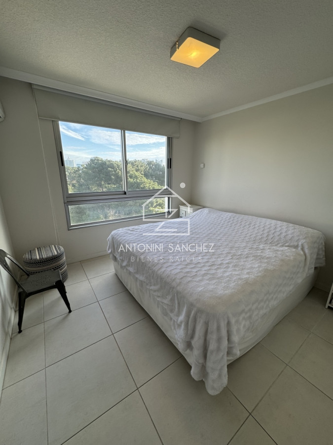 Apartamento ID.1307 - Apartamento de dos dormitorios en ventsa en Punta del Este , Ocean Drive 