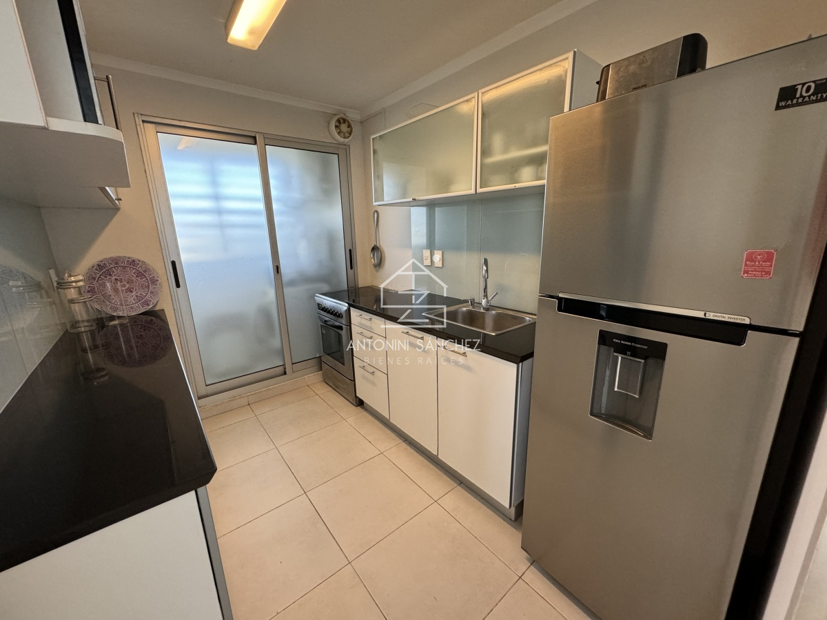 Apartamento ID.1307 - Apartamento de dos dormitorios en ventsa en Punta del Este , Ocean Drive 