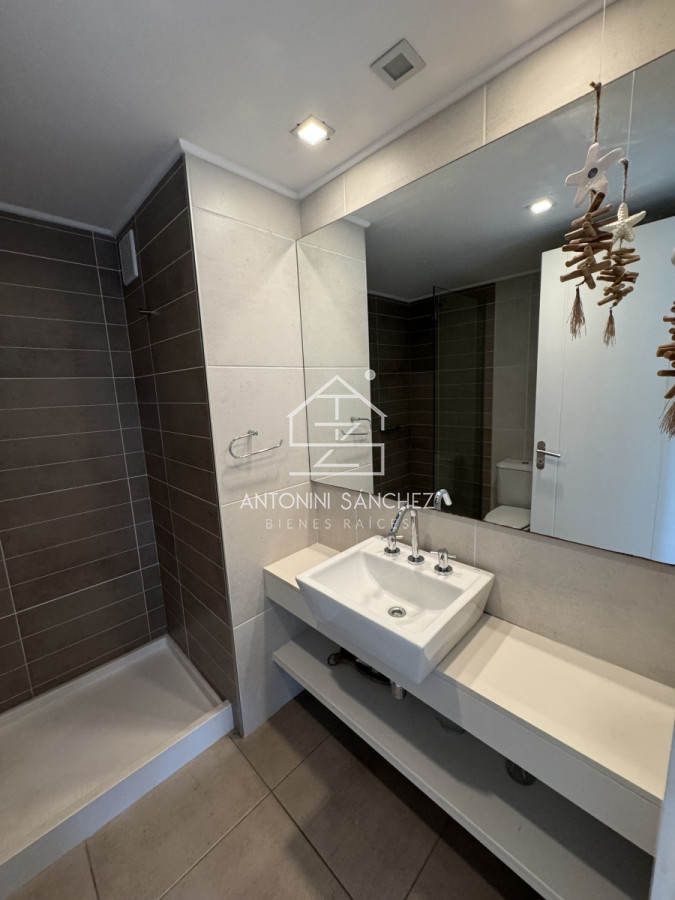 Apartamento ID.1307 - Apartamento de dos dormitorios en ventsa en Punta del Este , Ocean Drive 