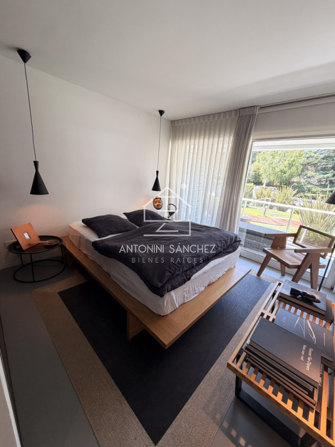 Apartamento ID.3277 - Apartamento de 1 dormitorio en venta en Playa Mansa 