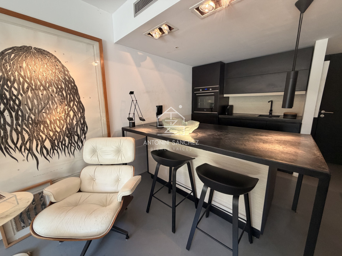 Apartamento ID.3277 - Apartamento de 1 dormitorio en venta en Playa Mansa 