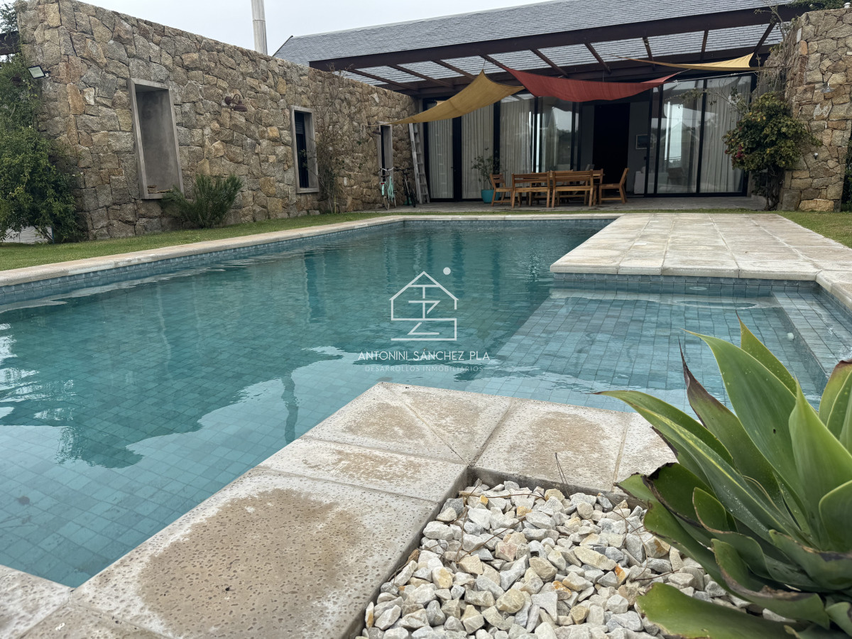 Casa ID.2843 - Casa en alquiler temporal playa Brava 