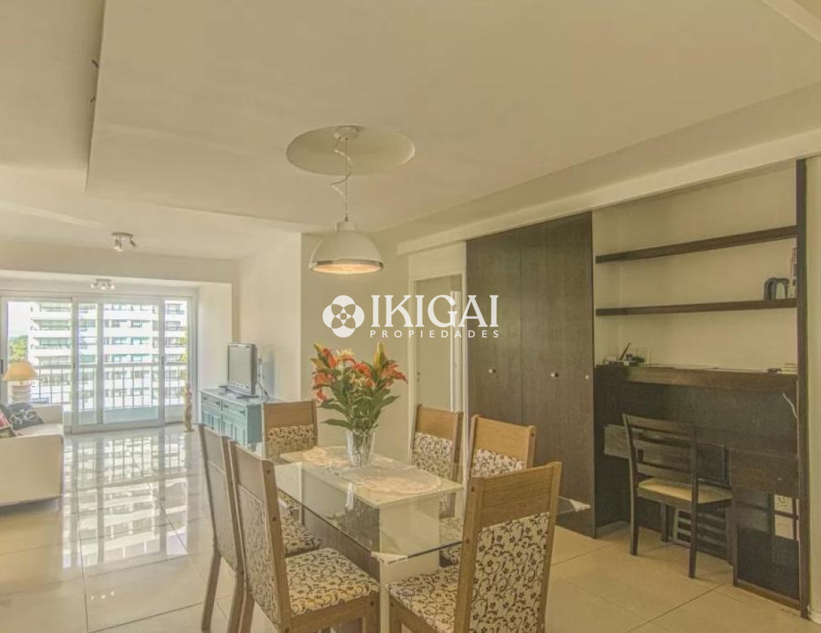 Apartamento ID.361 - Apartamento en venta de 3 dormitorios , Roosevelt Punta del Este 