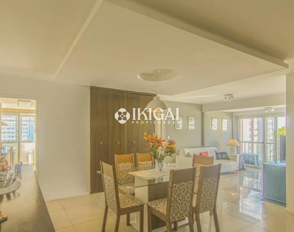 Apartamento ID.361 - Apartamento en venta de 3 dormitorios , Roosevelt Punta del Este 