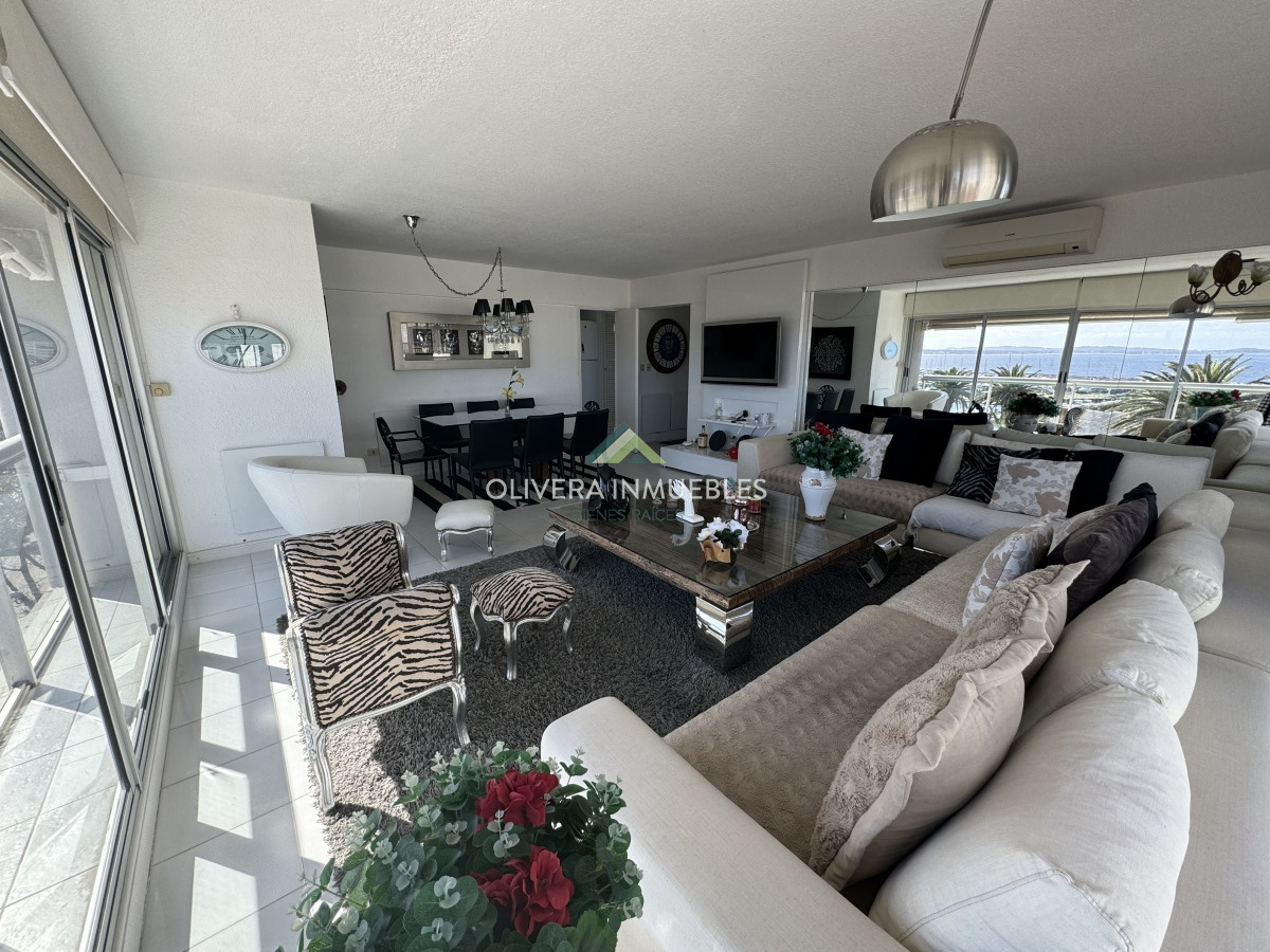 Apartamento ID.12945 - Apartamento de 3 dormitorios en venta en Punta del Este 