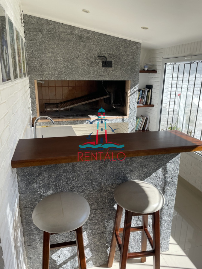 Casa ID.628 - Excepcional casa en alquiler temporal zona  country Punta del Este 