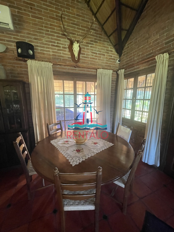 Casa ID.118 - Casa en venta Punta del Este, en Jardines de Cordoba ,  excelente zona 