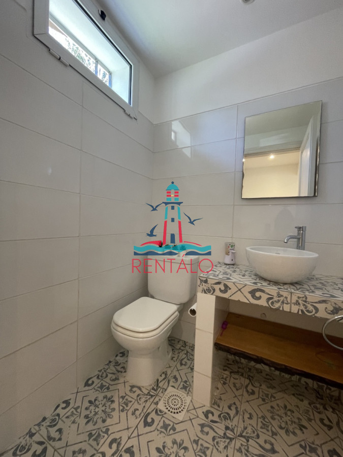 Casa ID.628 - Excepcional casa en alquiler temporal zona  country Punta del Este 