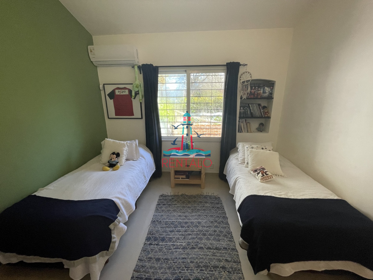 Casa ID.628 - Excepcional casa en alquiler temporal zona  country Punta del Este 