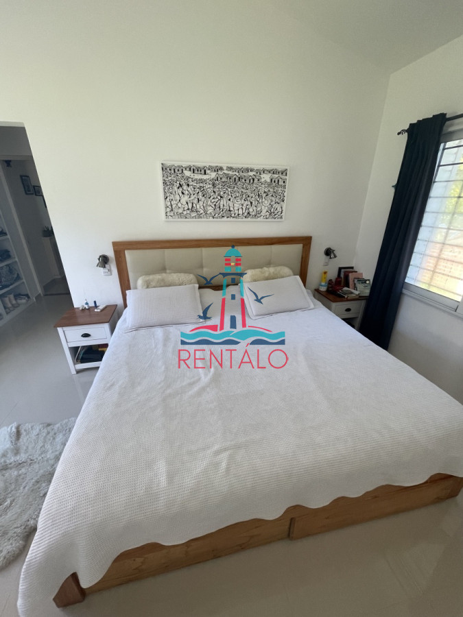 Casa ID.628 - Excepcional casa en alquiler temporal zona  country Punta del Este 