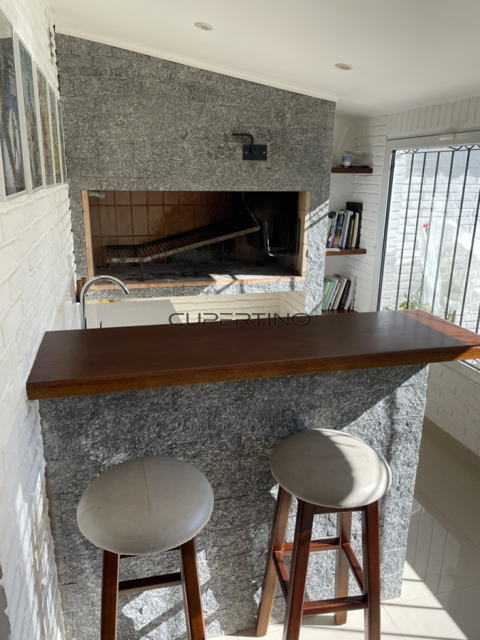 Excepcional casa en alquiler temporal zona  country Punta del Este — foto 13