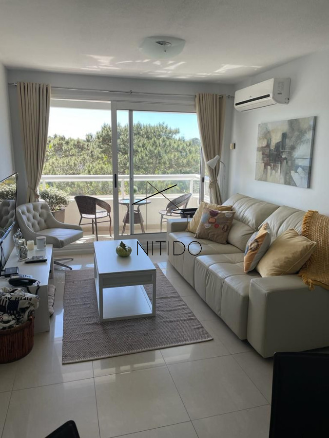 Apartamento ID.594 - Apartamento de dos dormitorios en venta en Roosevelt Punta del Este 