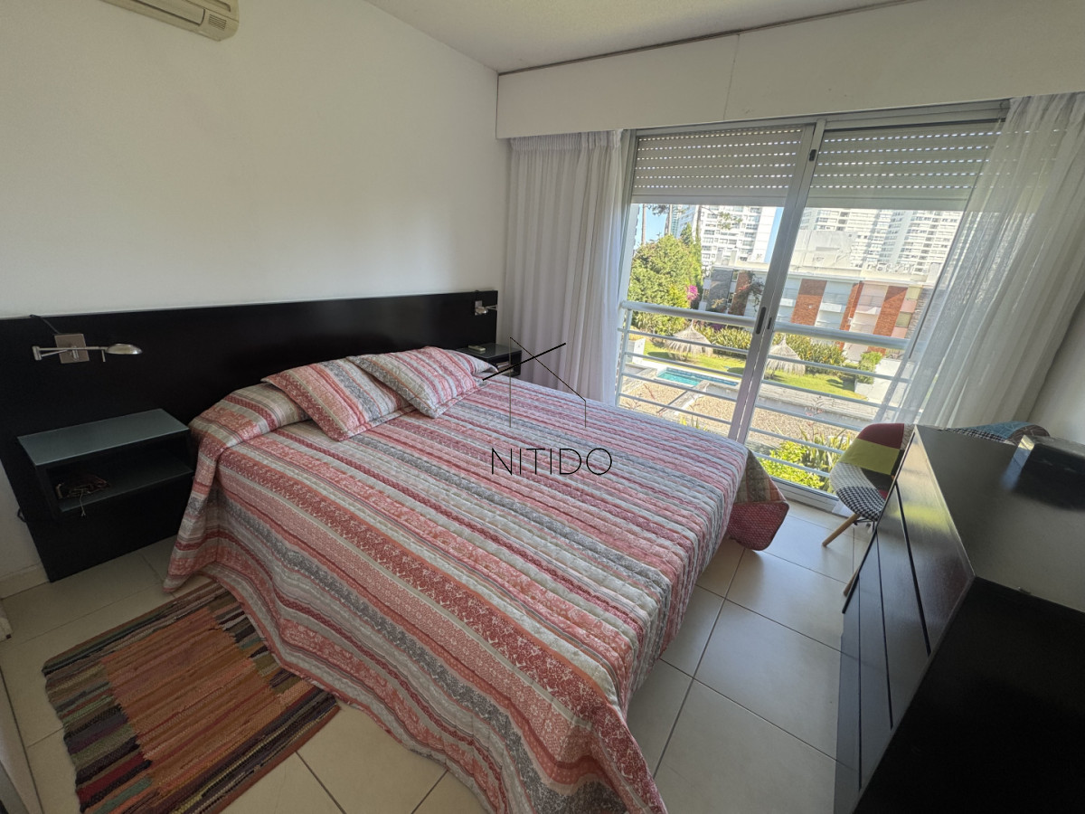 Apartamento ID.692 - Apartamento de 3 dormitorios en venta en la zona de Playa Mansa 