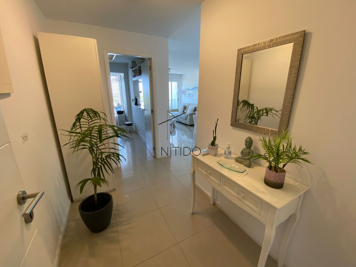 Apartamento ID.594 - Apartamento de dos dormitorios en venta en Roosevelt Punta del Este 