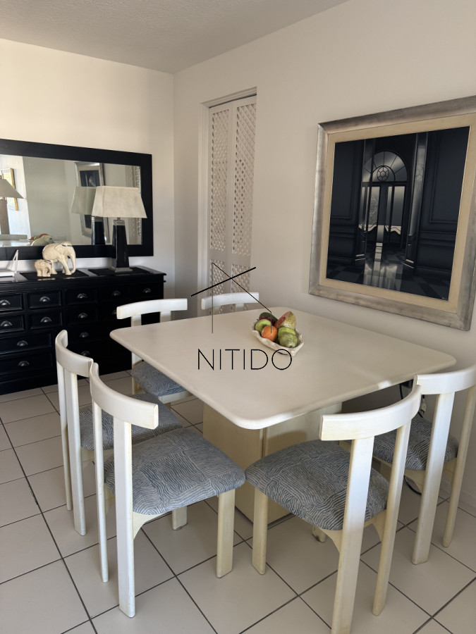 Apartamento ID.169 - Apartamento de 3 dormitorios en playa Mansa . Penthouse con terraza exclusiva
