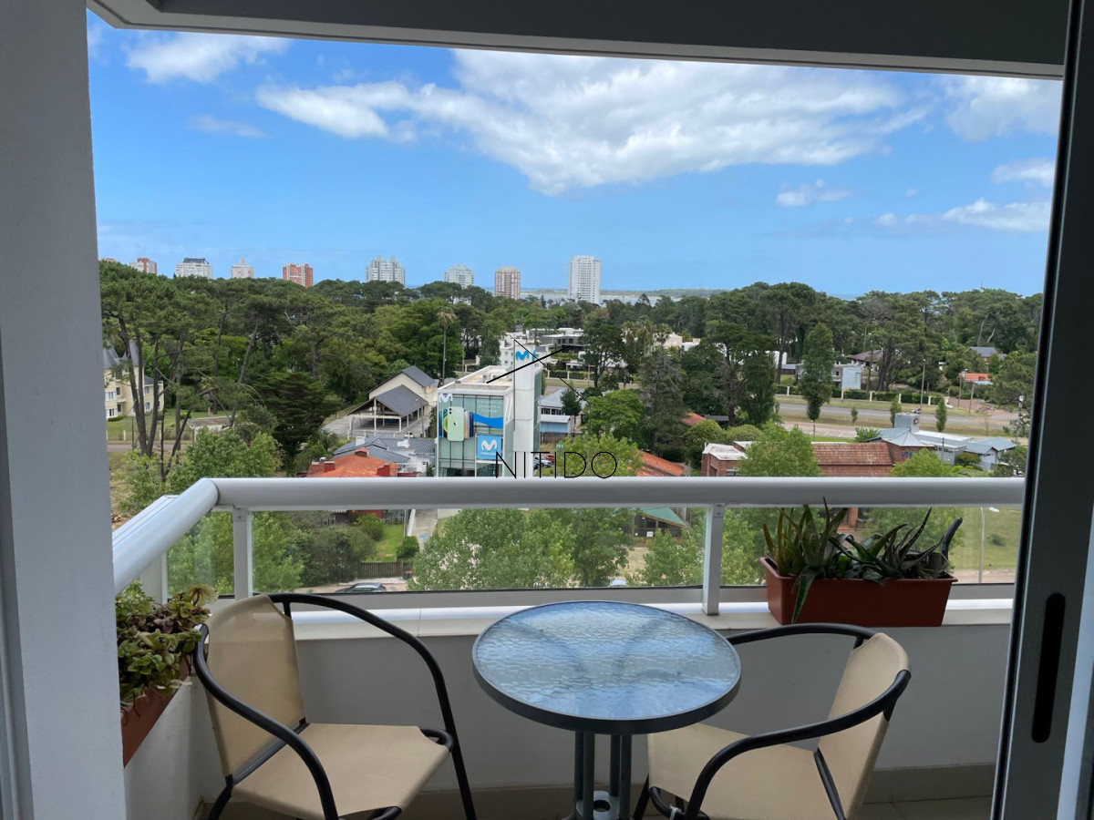 Apartamento ID.594 - Apartamento de dos dormitorios en venta en Roosevelt Punta del Este 