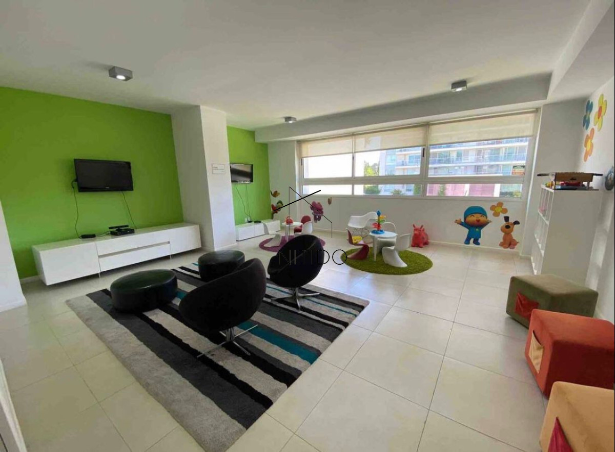 Apartamento ID.594 - Apartamento de dos dormitorios en venta en Roosevelt Punta del Este 