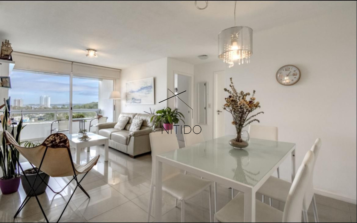 Apartamento ID.594 - Apartamento de dos dormitorios en venta en Roosevelt Punta del Este 