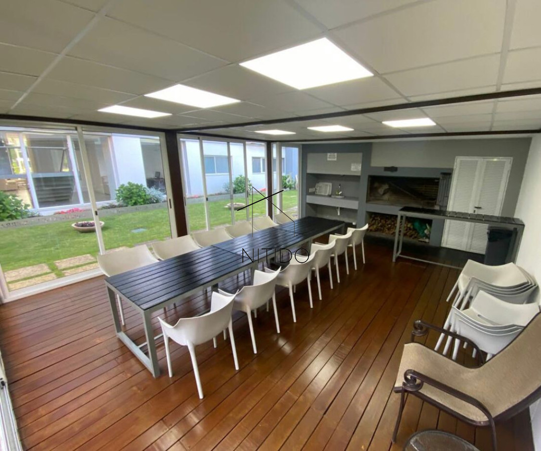 Apartamento ID.594 - Apartamento de dos dormitorios en venta en Roosevelt Punta del Este 