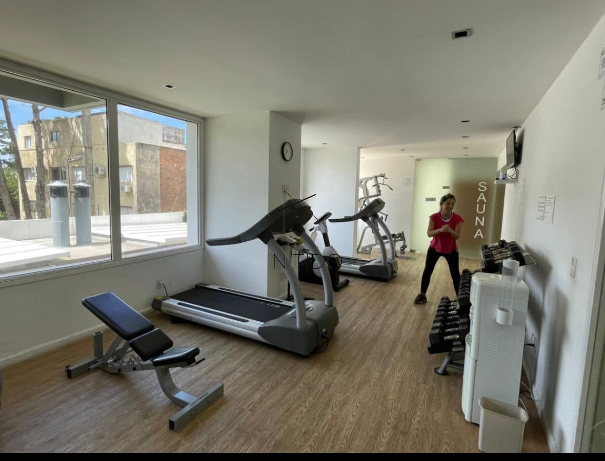 Apartamento ID.594 - Apartamento de dos dormitorios en venta en Roosevelt Punta del Este 