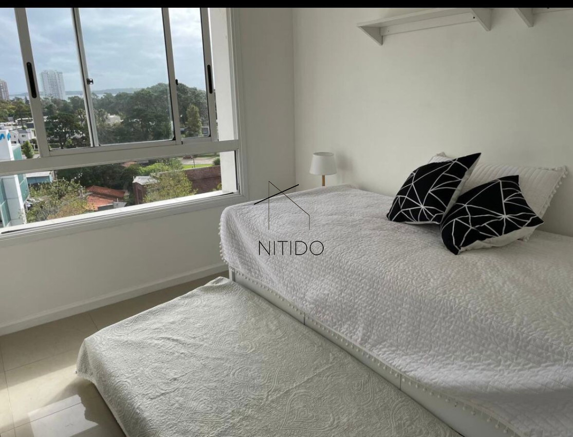 Apartamento ID.594 - Apartamento de dos dormitorios en venta en Roosevelt Punta del Este 