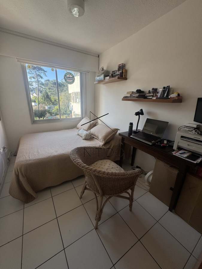 Apartamento ID.169 - Apartamento de 3 dormitorios en playa Mansa . Penthouse con terraza exclusiva