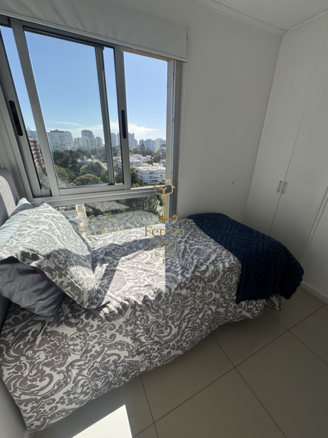 Apartamento ID.741 - Apartamento de dos dormitorios en venta  Punta del este  