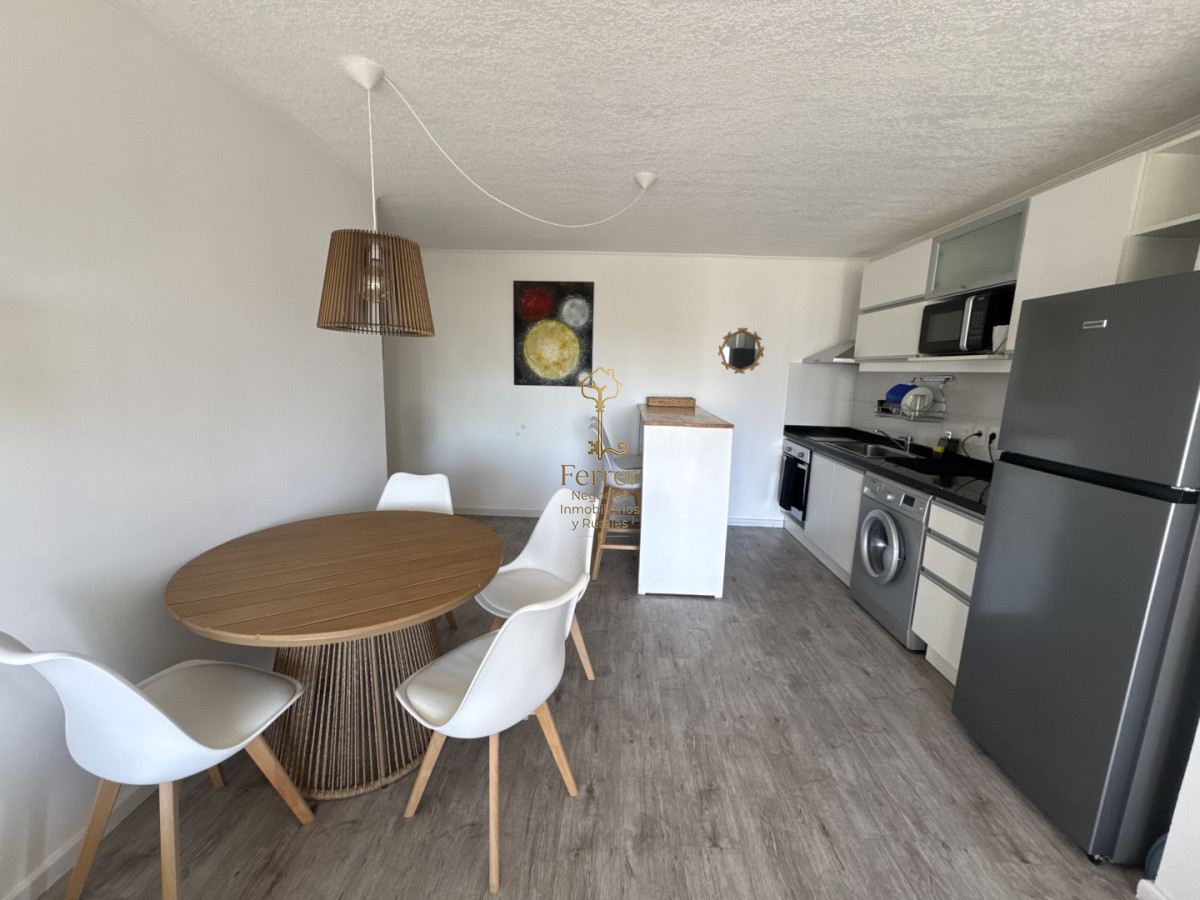 Apartamento ID.741 - Apartamento de dos dormitorios en venta  Punta del este  