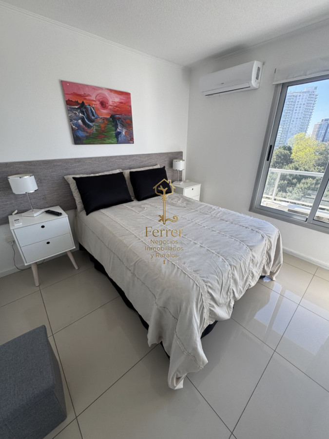 Apartamento ID.741 - Apartamento de dos dormitorios en venta  Punta del este  