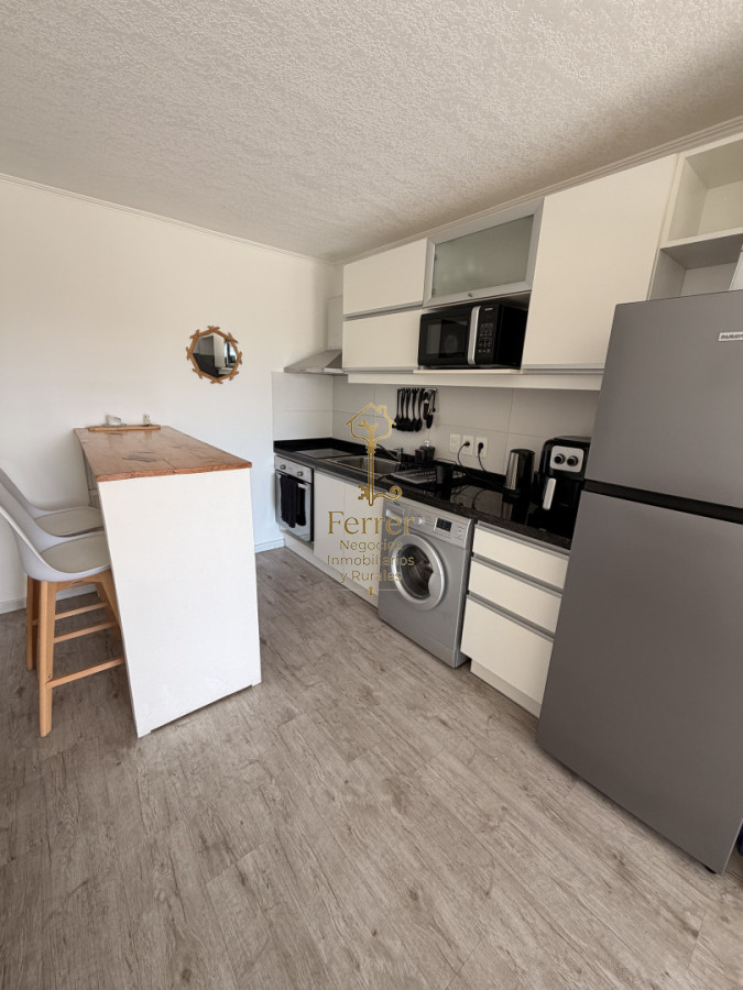 Apartamento ID.741 - Apartamento de dos dormitorios en venta  Punta del este  