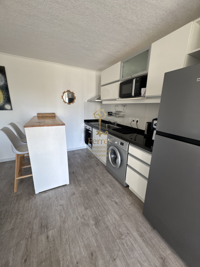 Apartamento ID.741 - Apartamento de dos dormitorios en venta  Punta del este  