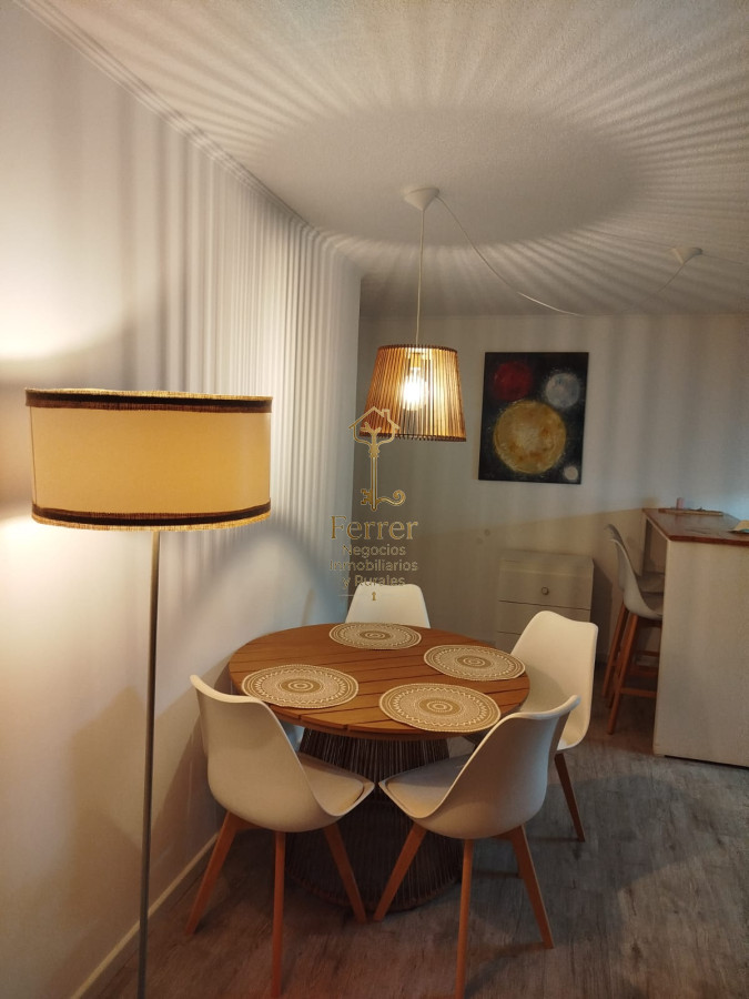 Apartamento ID.741 - Apartamento de dos dormitorios en venta  Punta del este  