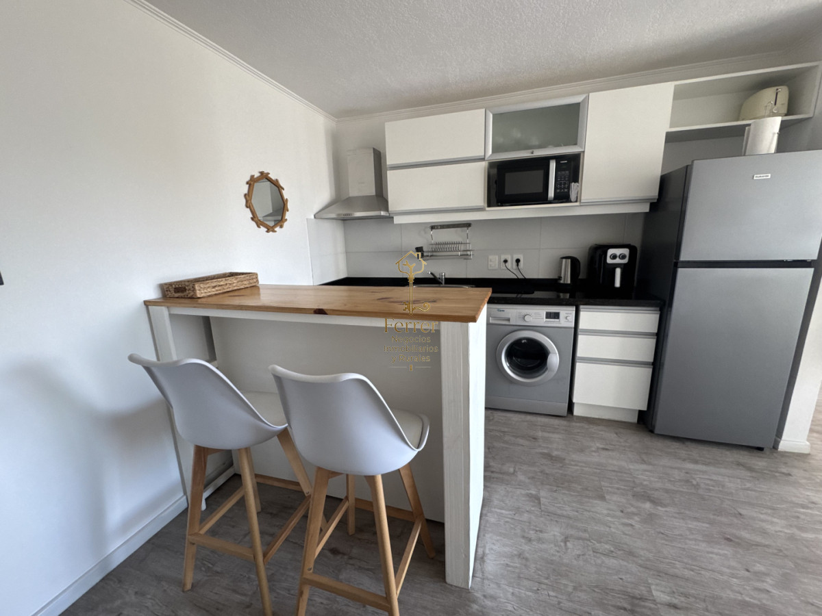 Apartamento ID.741 - Apartamento de dos dormitorios en venta  Punta del este  
