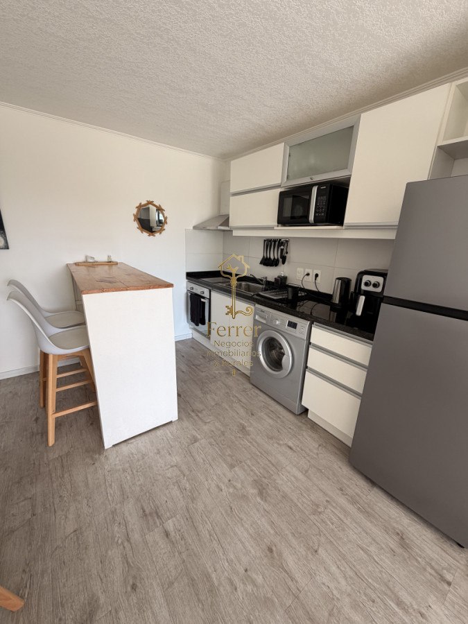 Apartamento ID.741 - Apartamento de dos dormitorios en venta  Punta del este  
