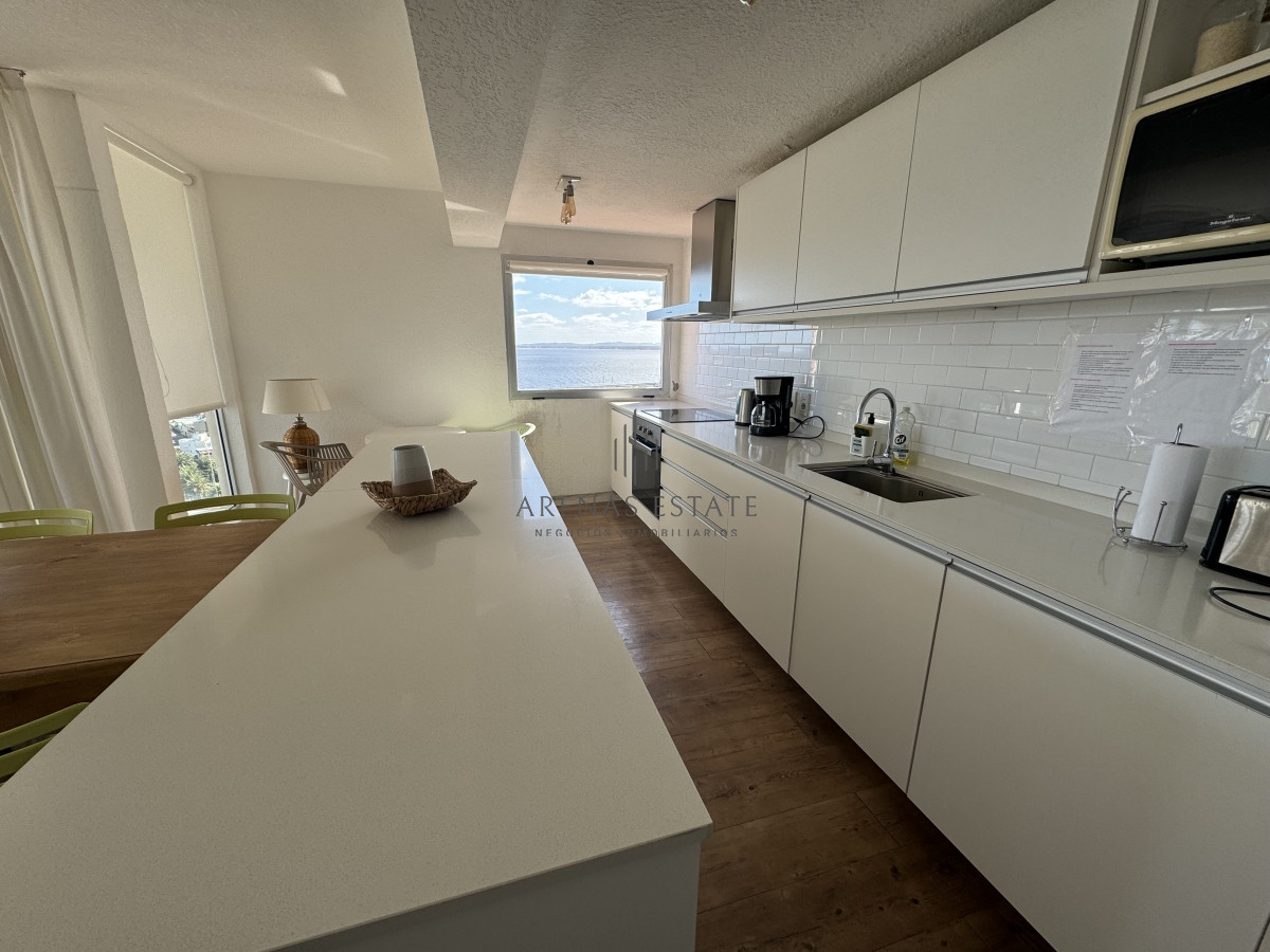 Apartamento ID.2940 - Apartamento en venta de 3 dormitorios en Punta del Este 