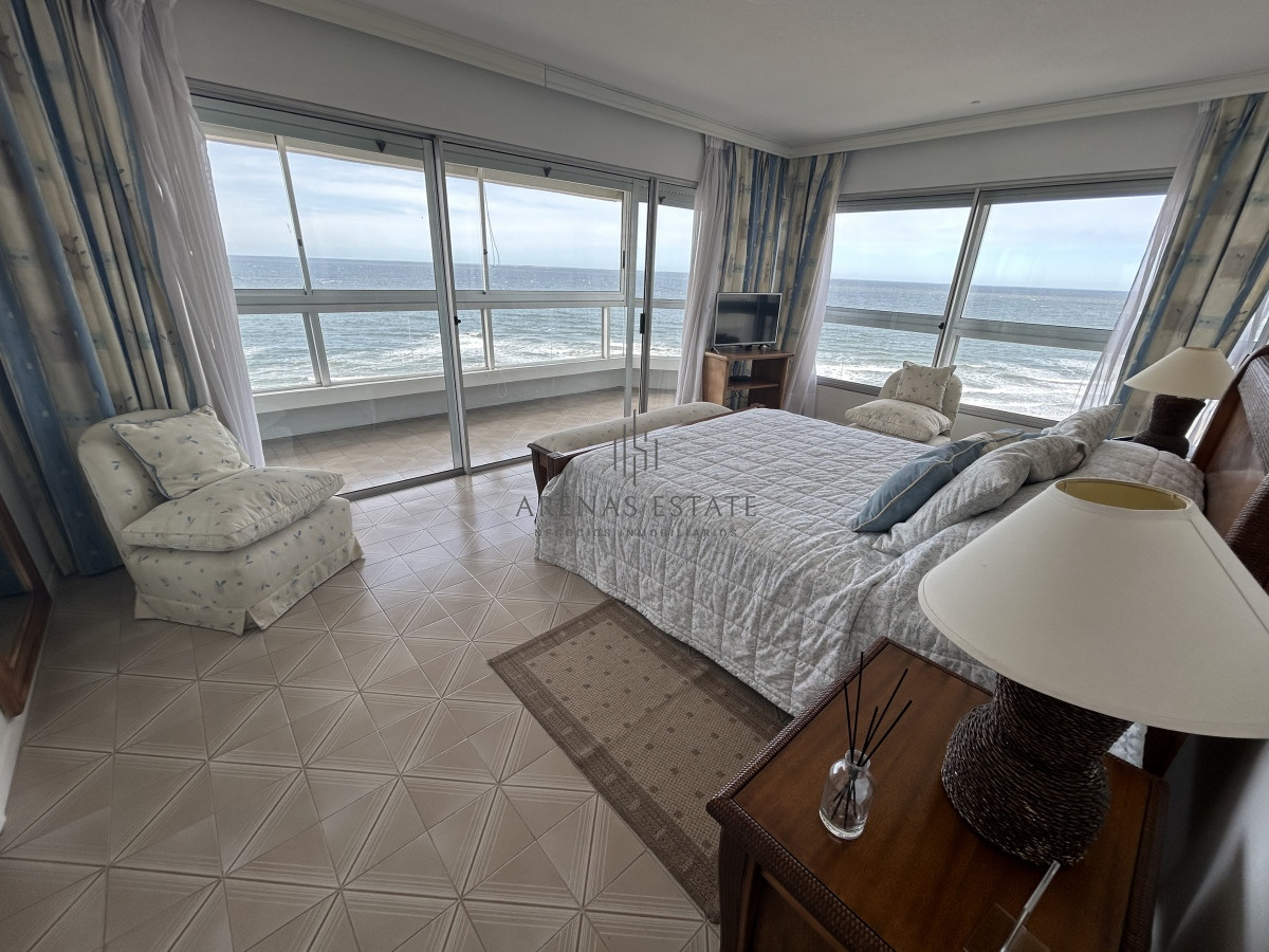 Apartamento ID.1730 - Apartamento en venta , 3 dormitorios , primera linea de la Bava 