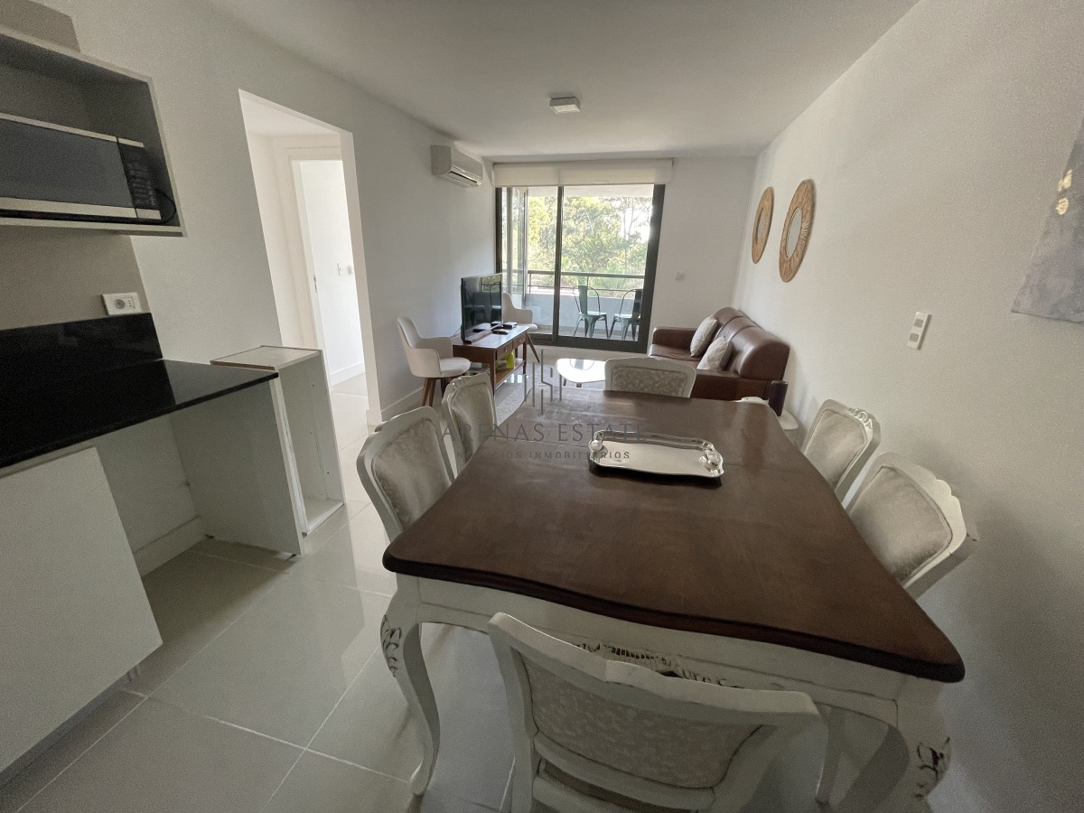 Apartamento ID.1556 - Apartamento de dos dormitorios en venta Punta del Este 