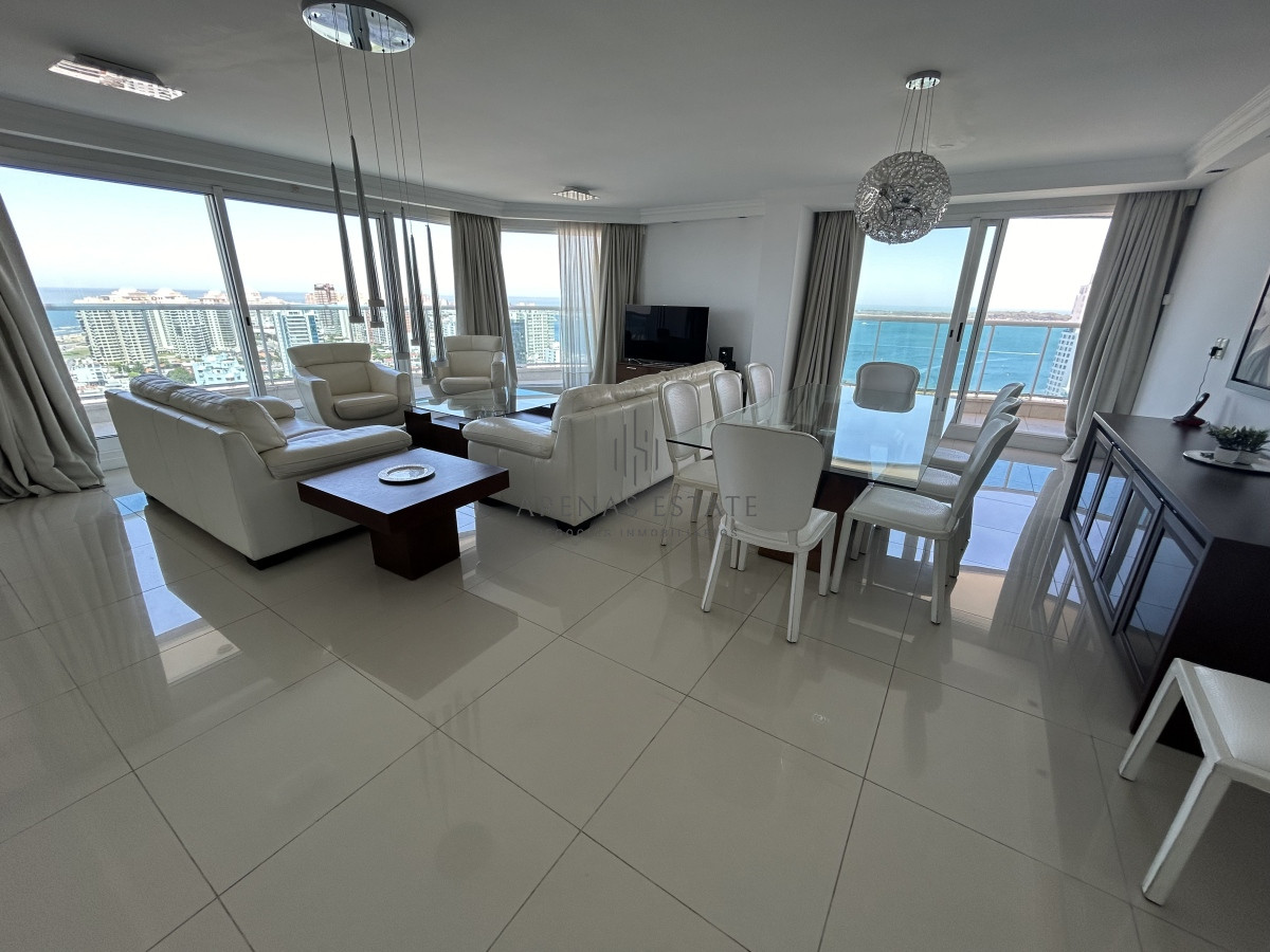 Apartamento ID.2213 - Apartamento de 3 dormitorios en venta en casino tower 