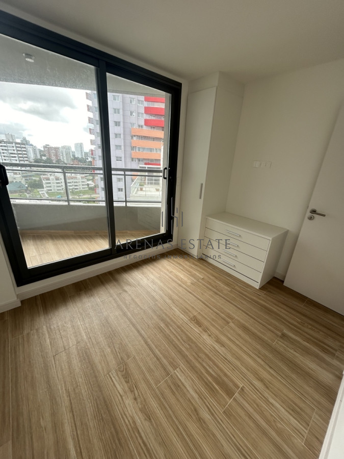Apartamento ID.2581 - A estrenar ,Apartamento de 1 dormitorio en venta en Punta del Este 