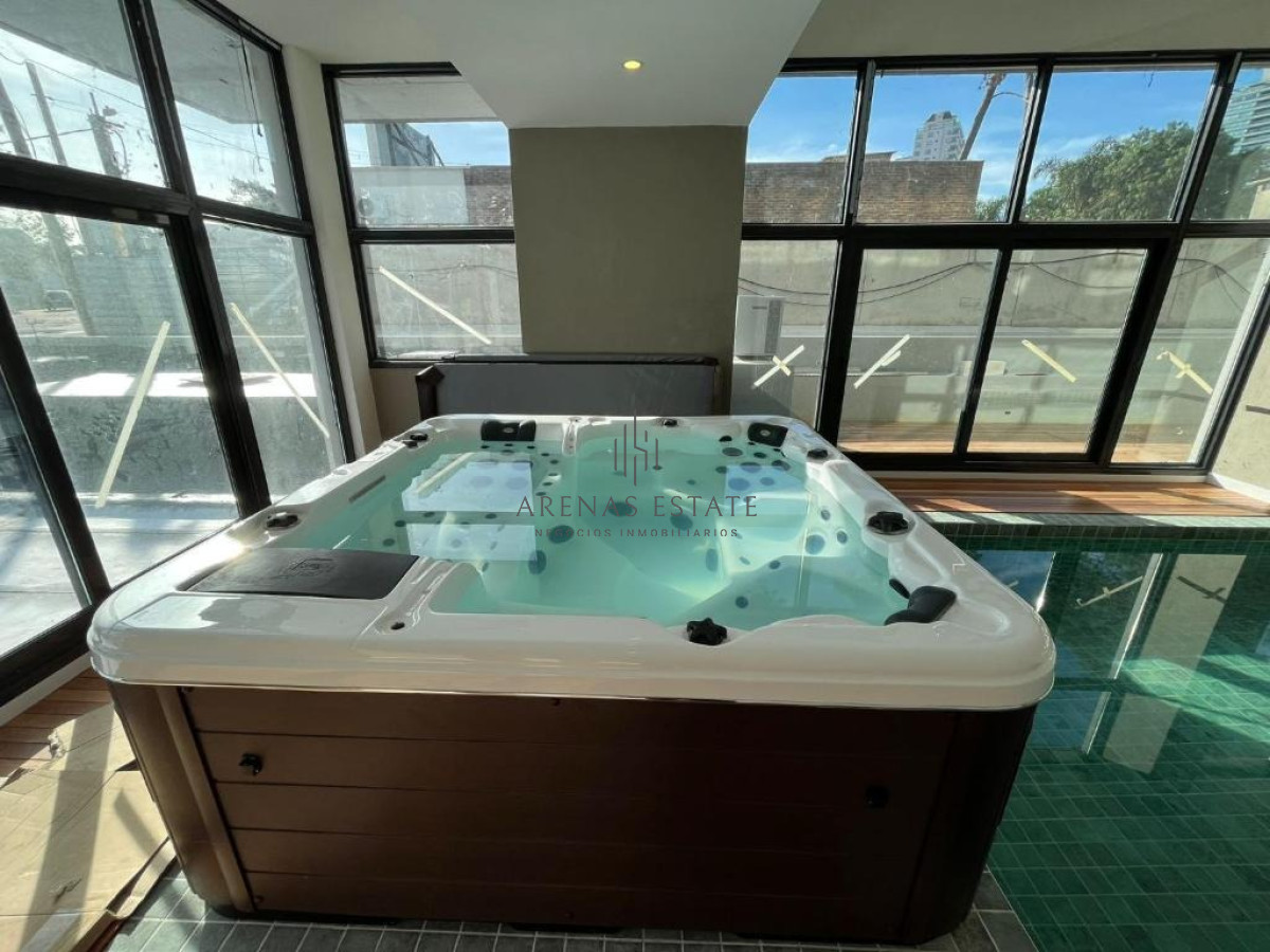 Apartamento ID.2547 - Apartamento de 2 dormitorios en venta en Punta del Este 