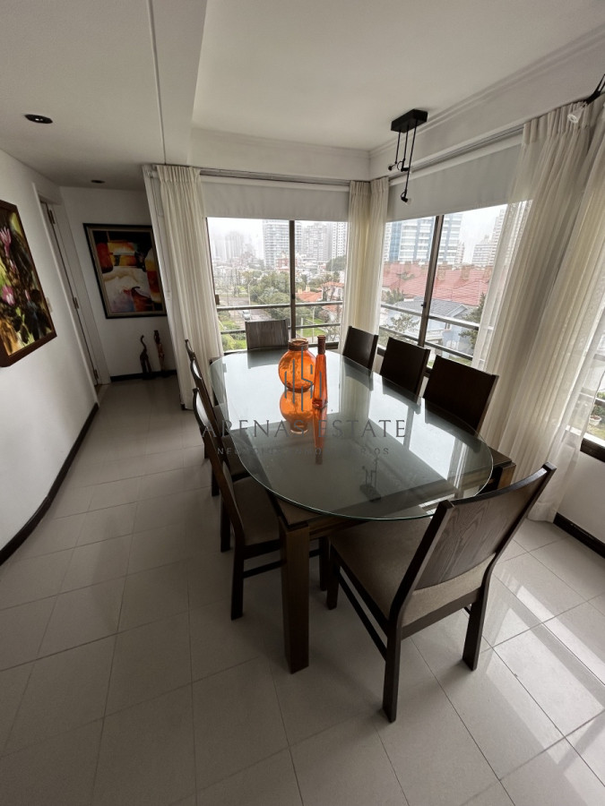 Apartamento ID.1779 - Apartamento en venta en Punta del Este , zona Mansa 