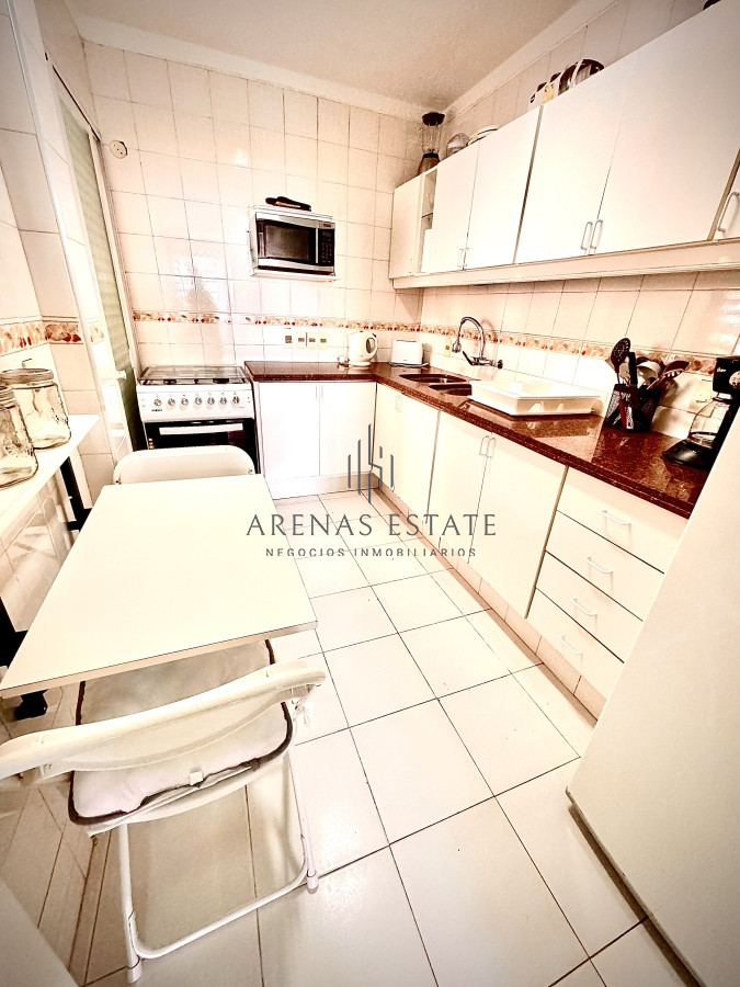 Apartamento ID.2712 - Apartamento de dos dormitorios en venta en Punta del Este 